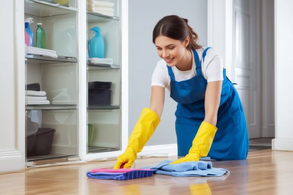 Deep house cleaning service